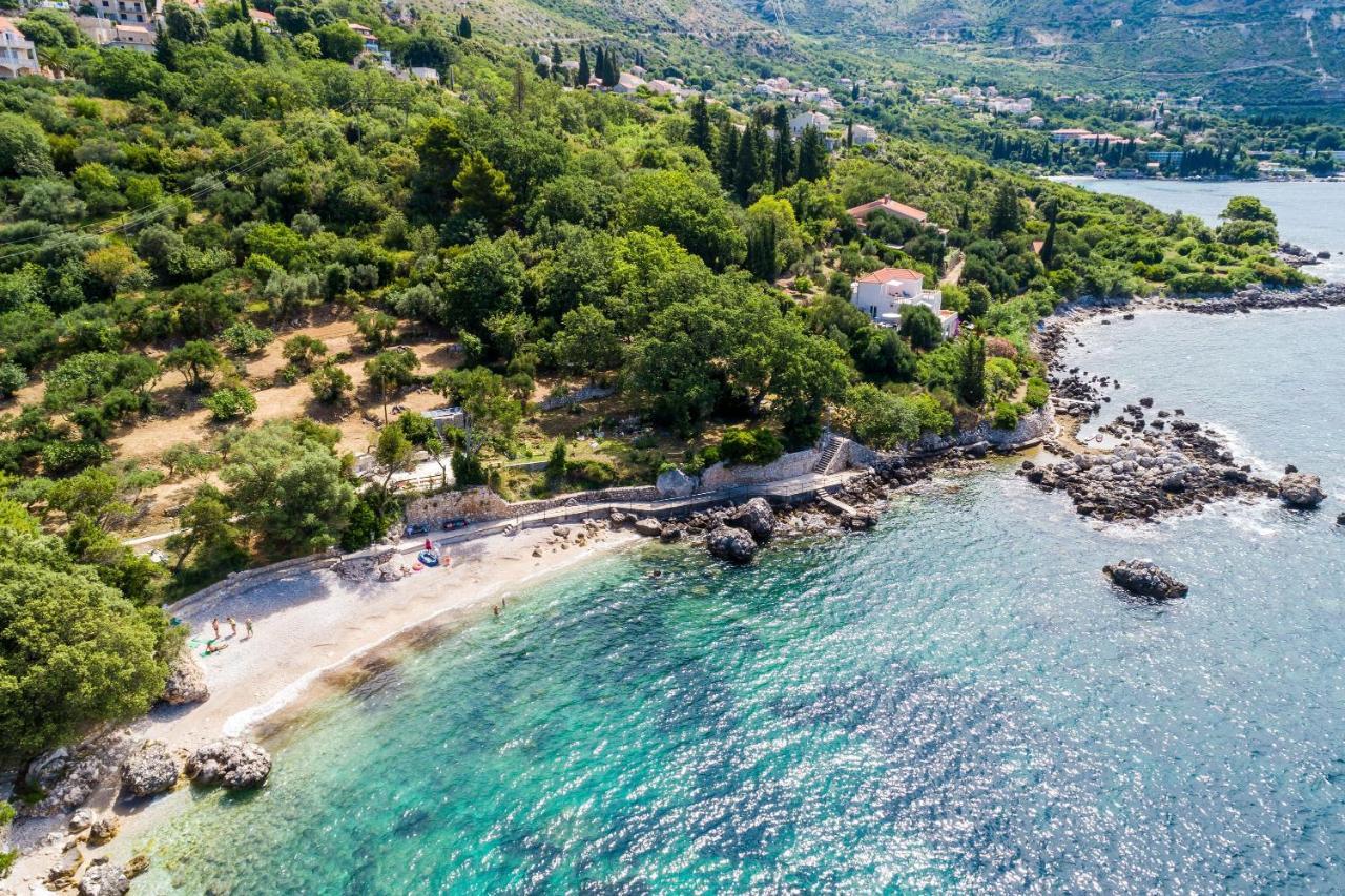 Villa Leonardo Mlini Esterno foto