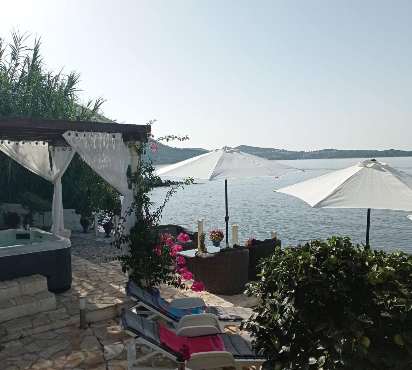 Villa Leonardo Mlini Esterno foto